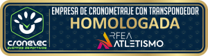 2026 - Sello HOMOLOGACIÓN RFEA