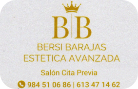 Bersi Baraja Estética
