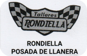 Talleres Rondiella