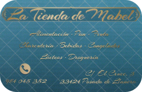 Tienda de Mabel